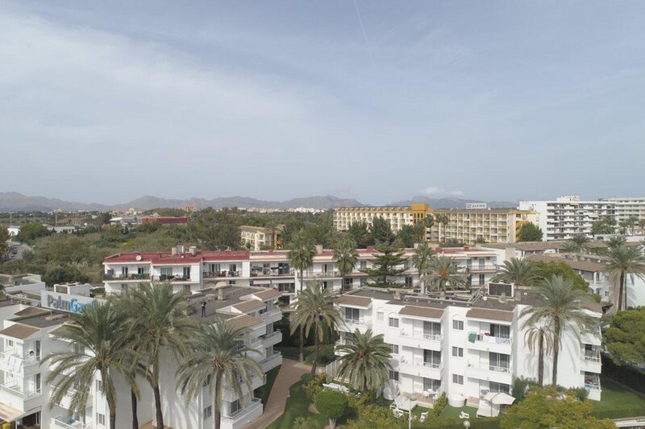 Palm Garden Apartment Port de Alcudia  Exterior photo
