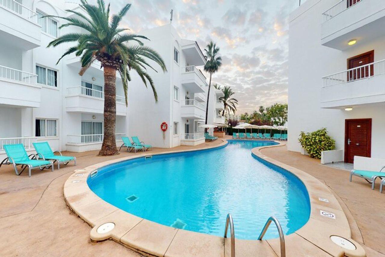 Palm Garden Apartment Port de Alcudia  Exterior photo
