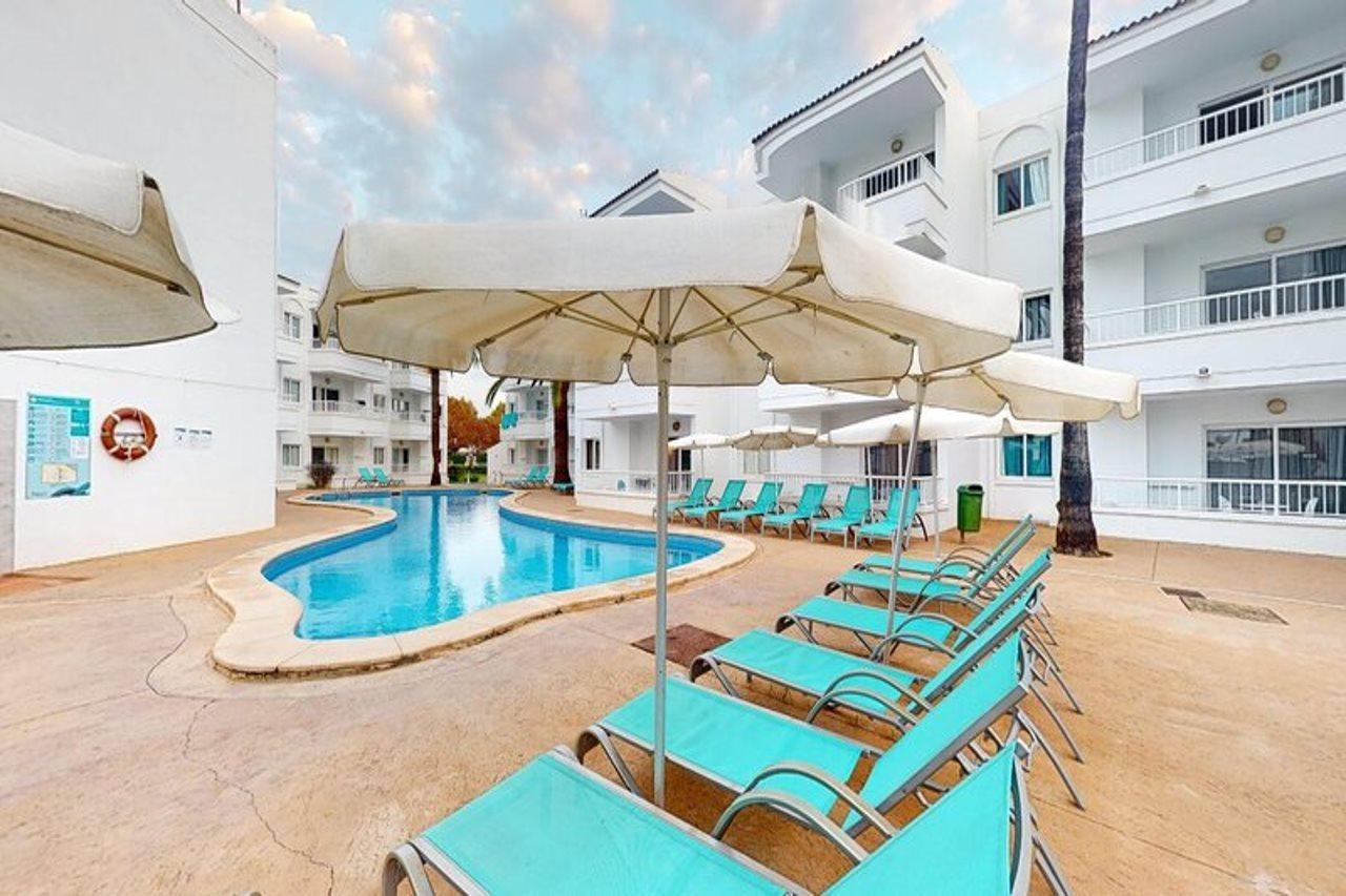 Palm Garden Apartment Port de Alcudia  Exterior photo