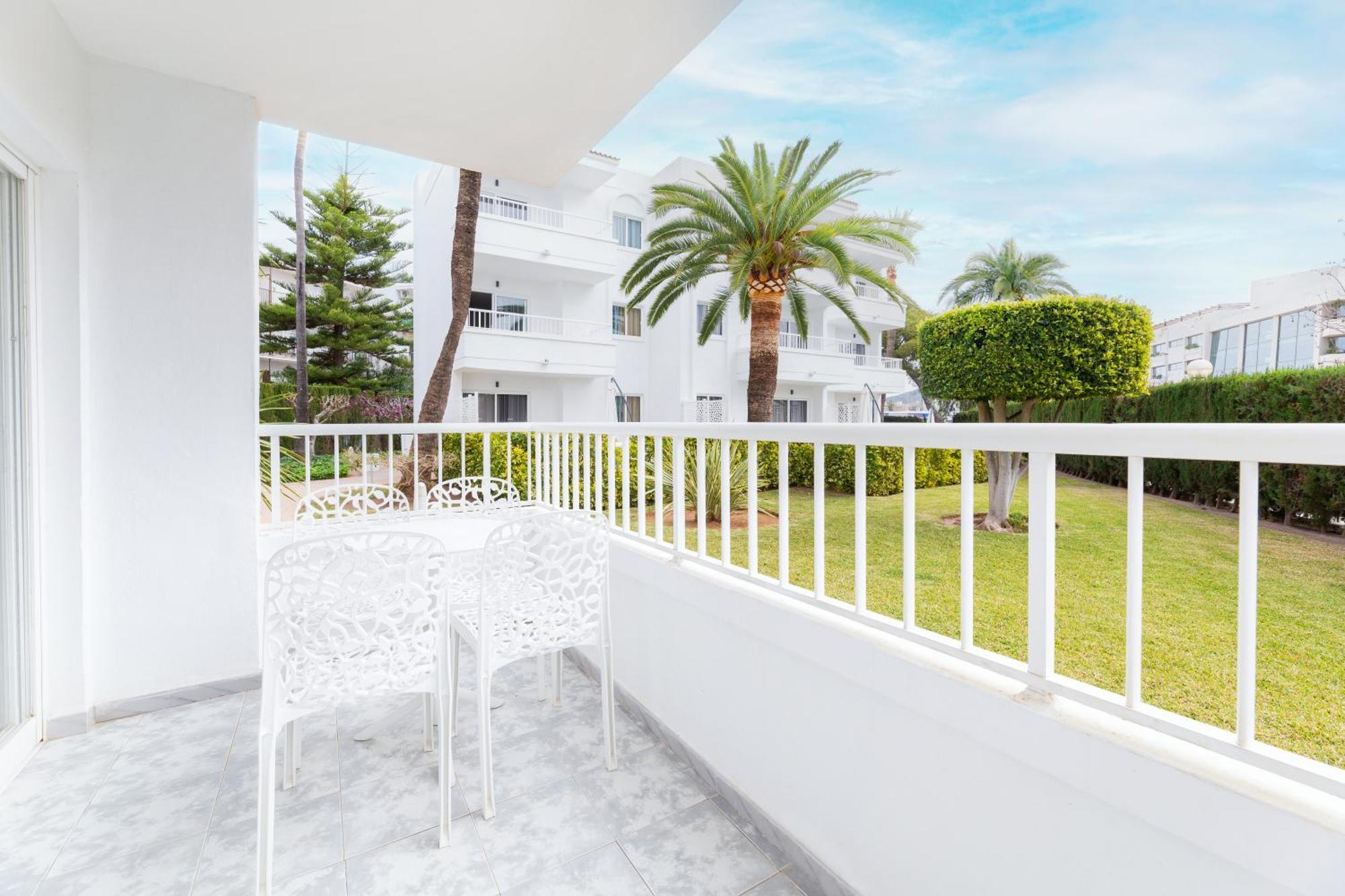 Palm Garden Apartment Port de Alcudia  Exterior photo