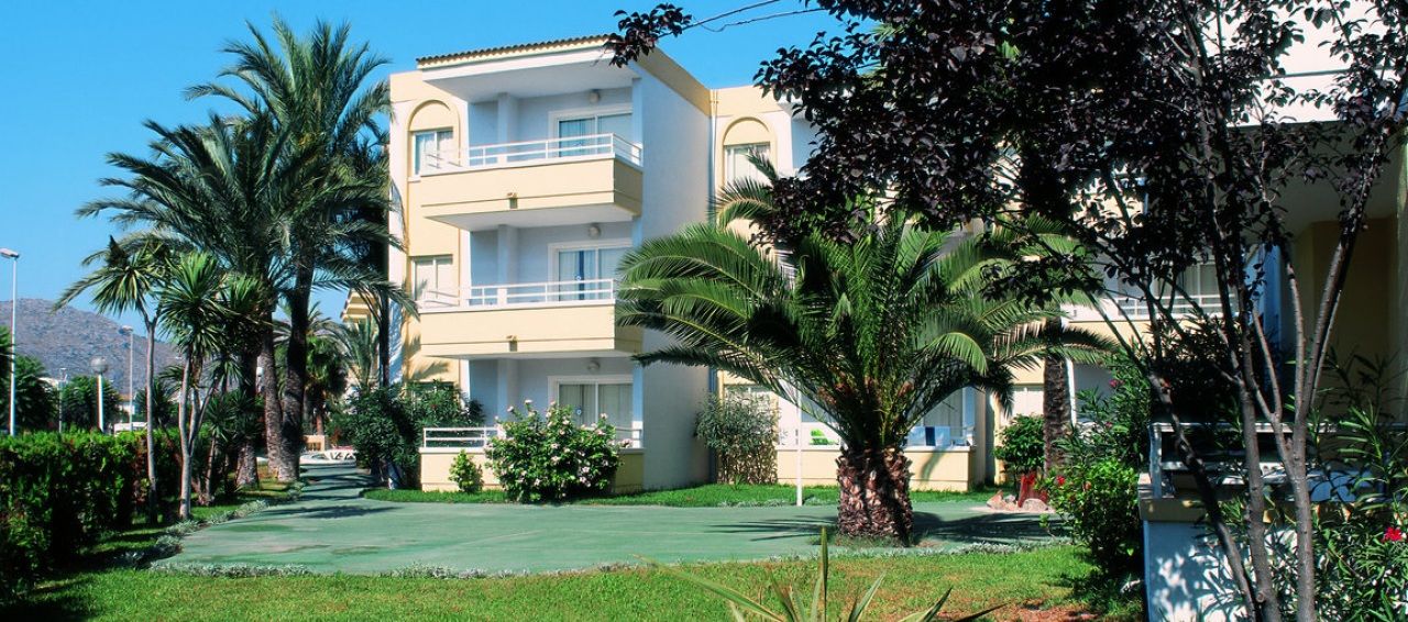 Palm Garden Apartment Port de Alcudia  Exterior photo