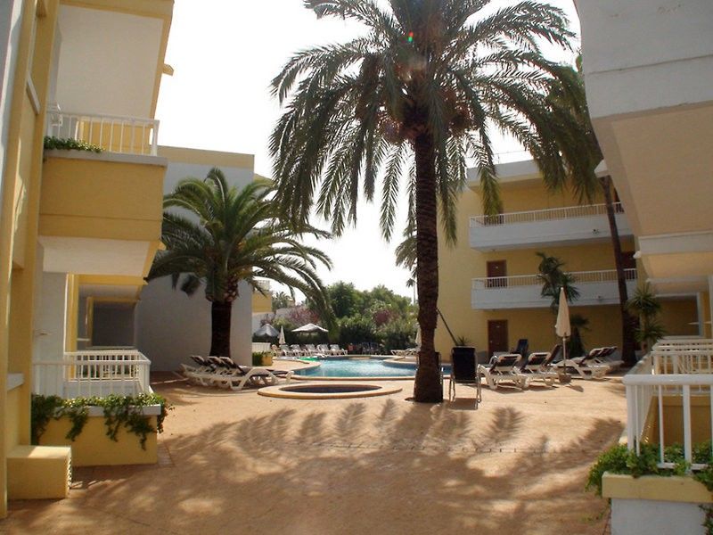 Palm Garden Apartment Port de Alcudia  Exterior photo