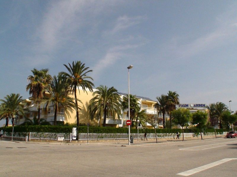 Palm Garden Apartment Port de Alcudia  Exterior photo